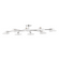 Giselle Semi Flush (6939|H428608-PN)