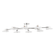 Giselle Semi Flush (6939|H428608-PN)