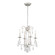 Ashton 16'' Swarovski Strass Crystal Olde Silver Chandelier (205|5014-OS-CL-S)