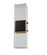 Aria Large LED ADA Wall Sconce (133|405422MB)