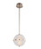 Portland 10 Inch Mini Pendant (133|512111PN)