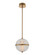 Portland 10 Inch Mini Pendant (133|512111WB)