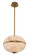 Canterbury 16 Inch LED Pendant (133|512555WB)