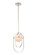 Lennox 9 Inch Mini Pendant (133|513311PN)
