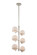 Everett Medium Foyer (2+2+2 Light) (133|513551PN)