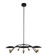 Redding 7 Light LED Chandelier (133|513672BWB)