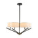 Tahoe 5 Light Chandelier (133|513471BPN)