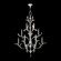 Beveled Arcs 56''W Round Chandelier (97|702040-SF4)