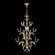 Beveled Arcs 48''W Round Chandelier (97|704040-SF3)