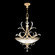 Beveled Arcs 44''W Round Pendant (97|704440-SF3)