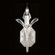 Beveled Arcs 13''H Sconce (97|705050-SF4)