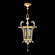 Beveled Arcs 22''W Square Pendant (97|705440-SF3)