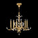 Beveled Arcs 37''W Round Chandelier (97|739140-SF3)