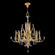 Beveled Arcs 58''W Round Chandelier (97|739640-SF3)