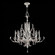 Beveled Arcs 58''W Round Chandelier (97|739640-SF4)
