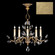 Crystal Laurel 32''W Round Chandelier (97|753040-SF3)