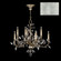 Crystal Laurel 43''W Round Chandelier (97|753140-SF4)