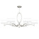 Allegretto 51''W Round Chandelier (97|771740-SF41)