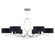 Allegretto 51''W Round Chandelier (97|771740-SF42)