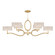 Allegretto 63''W Oblong Chandelier (97|780040-SF33)