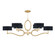 Allegretto 63''W Oblong Chandelier (97|780040-SF34)