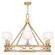 Cienfuegos 39.5''W Round Chandelier (97|887640-SF31)