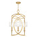 Cienfuegos 21.5''W Square Chandelier (97|887740-SF31)
