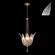 Plume 17.5''W Round Pendant (97|893940-21ST)