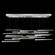 Elevate 62''W Rectangular Pendant (97|894840-132ST)
