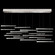 Elevate 59''W Rectangular Pendant (97|895140-131ST)