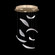 Elevate 18''W Round Pendant (97|895640-211ST)