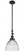 Seneca Falls - 1 Light - 10 inch - Matte Black - Stem Hung - Adjustable Mini Pendant (3442|206-BK-G222)