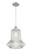 Springwater - 1 Light - 12 inch - Brushed Satin Nickel - Cord hung - Mini Pendant (3442|516-1P-SN-G212-LED)