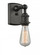 Bare Bulb - 1 Light - 5 inch - Oil Rubbed Bronze - Sconce (3442|516-1W-OB-LED)