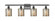 Cobbleskill - 4 Light - 35 inch - Oil Rubbed Bronze - Bath Vanity Light (3442|516-4W-OB-G116-LED)