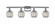 Belfast - 4 Light - 36 inch - Polished Chrome - Bath Vanity Light (3442|516-4W-PC-G104-LED)