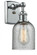 Caledonia - 1 Light - 5 inch - Polished Chrome - Sconce (3442|516-1W-PC-G257-LED)