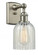 Caledonia - 1 Light - 5 inch - Brushed Satin Nickel - Sconce (3442|516-1W-SN-G2511-LED)