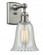 Hanover - 1 Light - 6 inch - Brushed Satin Nickel - Sconce (3442|516-1W-SN-G2811-LED)
