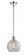 Athens - 1 Light - 8 inch - Polished Nickel - Mini Pendant (3442|516-1S-PN-G125)