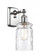 Candor - 1 Light - 5 inch - Polished Chrome - Sconce (3442|516-1W-PC-G352)