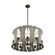 Pennino, 10LT LTChandelier, Gray (4304|38164-019)