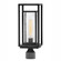 Medium Post Mount Lantern (87|1001BK)