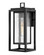 Medium Wall Mount Lantern (87|1004BK)