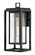 Medium Wall Mount Lantern (87|1004BK)