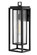 Large Wall Mount Lantern (87|1005BK)