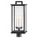 Large Post Mount Lantern (87|20011BK)