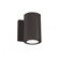 Vessel Outdoor Wall Sconce Light (3612|WS-W9101-BZ)