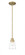 1 Light Pendant (276|428MP-OBR)
