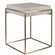 Uttermost Inda Modern Accent Table (85|25100)